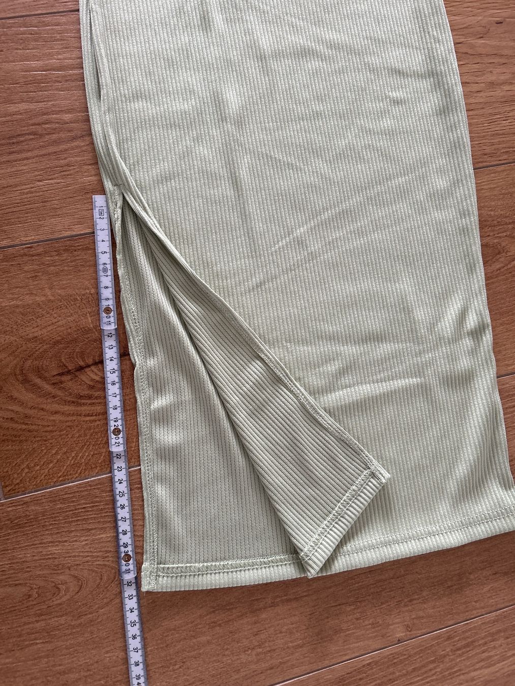 Kleider: Sommerkleid, gerippt, Gr. XS – Gebraucht aus Worben von AlliaB 5