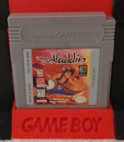 jeux game boy Aladdin 