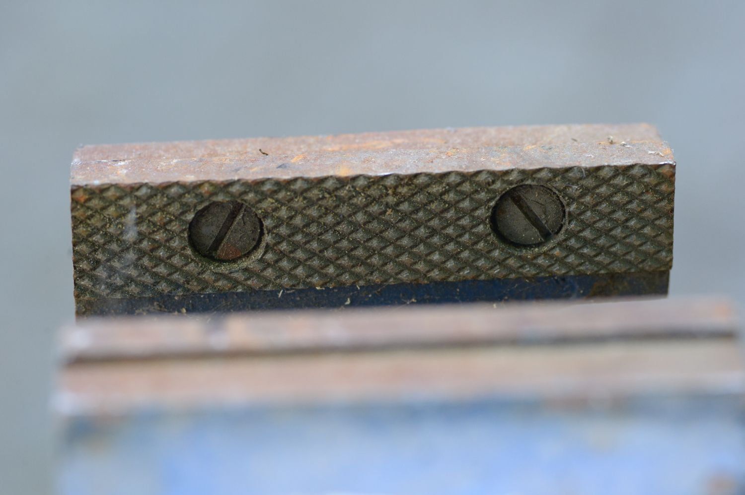 Alle Werkzeuge: Schraubstock 8cm Backenbreite, 3.6kg – Gebraucht aus Lichtensteig von dan_rj7z 3
