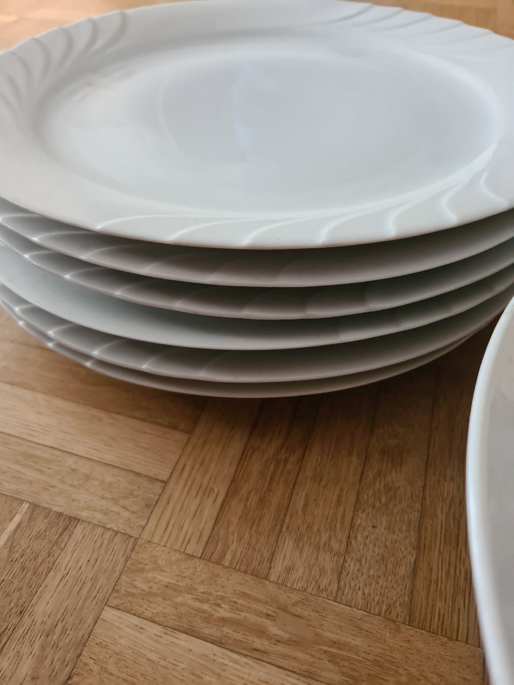Set di piatti: Spaghethi set – Usato da Trimbach venduto da Meily2 1