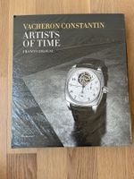 Book "Artists of time" Vacheron Constantin