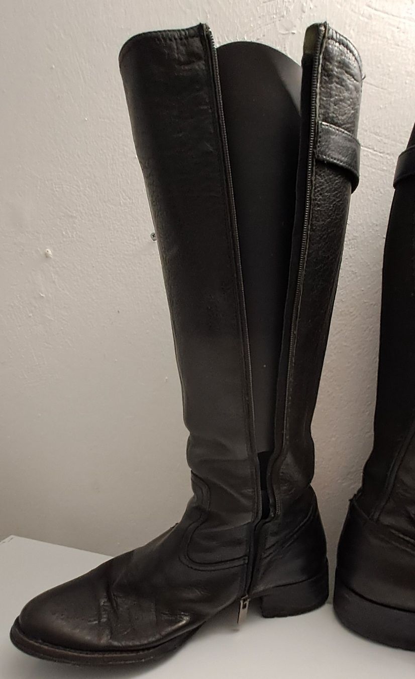 Roberto Santi Scarpe da donna: Stiefel mit Hohem Shaft – Usato da Münsingen venduto da Rocking 3