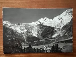 AK  1960 Saas Fee     (G2154)