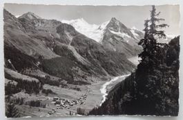 Zinal, Rothorn - Besso - Gabelhorn - Cervin
