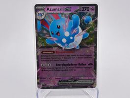 Erhabene Helden - Azumarill ex  (ASC 84) - DE