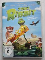 PRINZ RIBBIT- EIN FROSCH AUF UMWEGEN!/ DVD