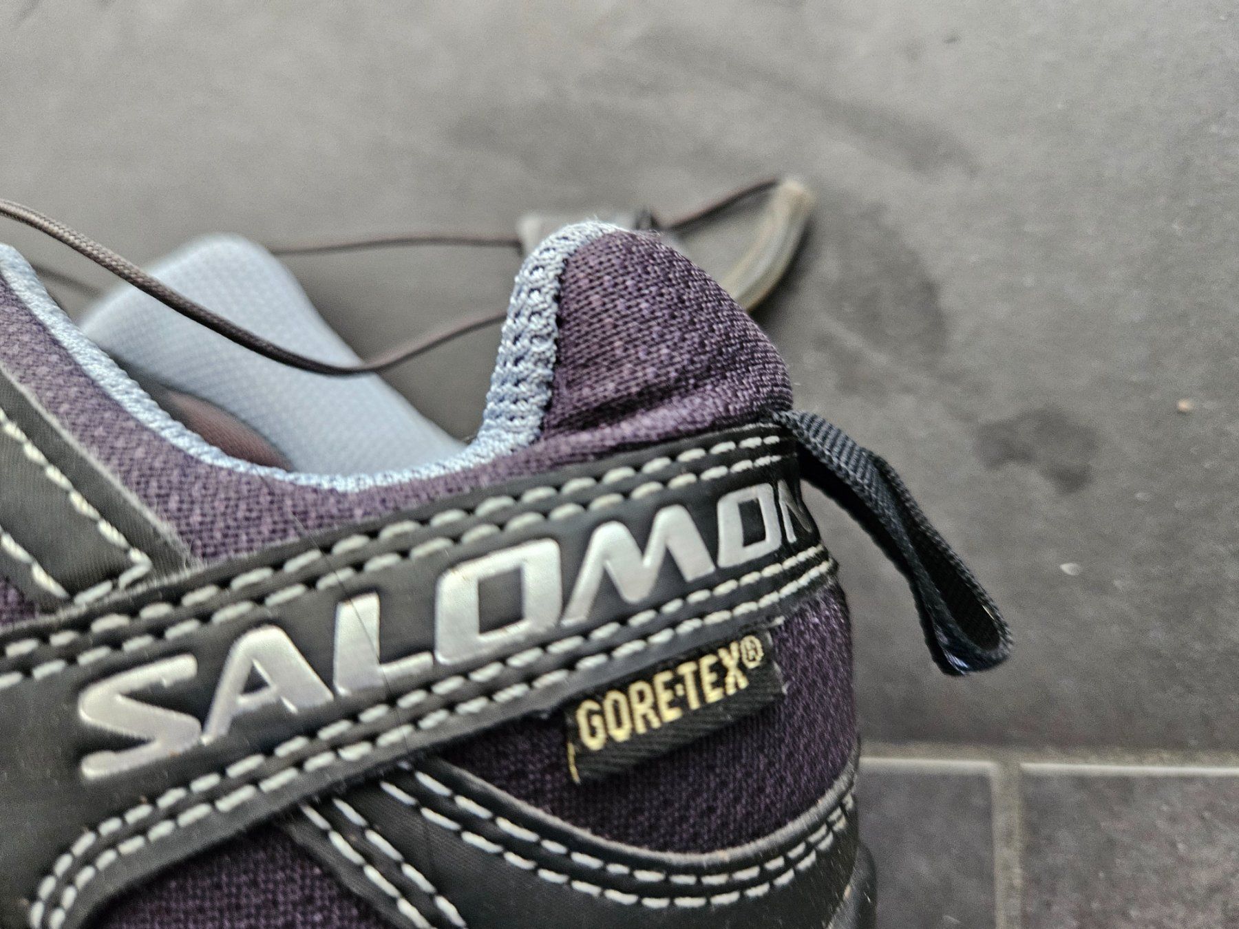 Salomon Herrenschuhe: Salomon Trekkingschuhe - Goretex – Gebraucht aus Boswil von Goorlie 2