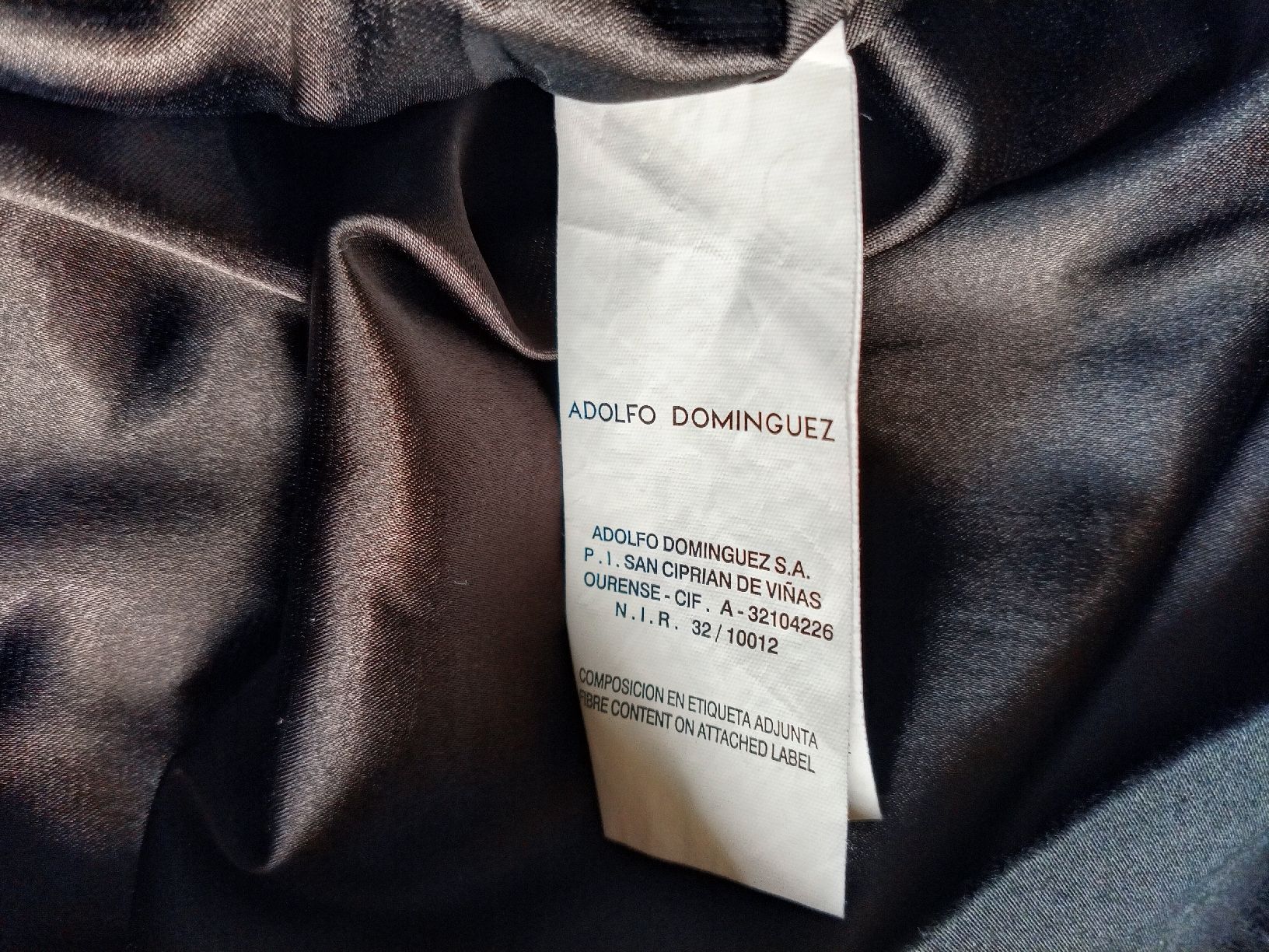 Gonne: Damenjupe ADOLFO DOMINGUEZ – Usato da Disentis-Muster venduto da Bix03 3