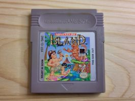 Adventure Island Game Boy Nintendo