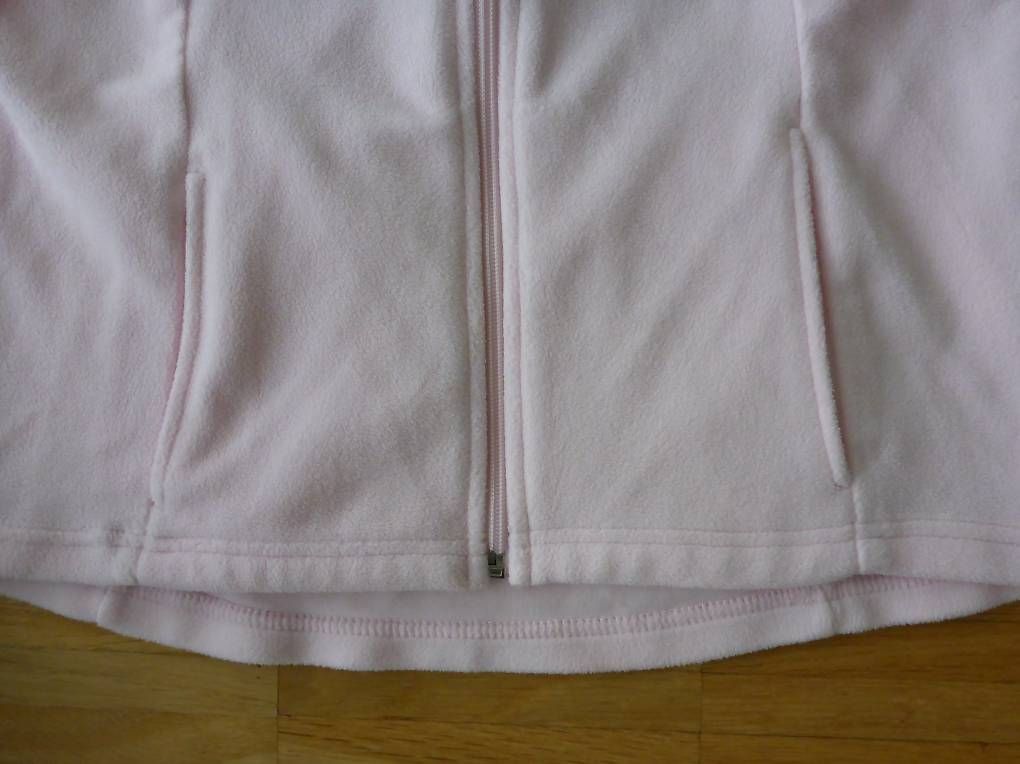 Switcher Giacche & Cappotti: Switcher Fleecejacke rosa Gr. 152 – Usato da Wettingen venduto da okatiki 2
