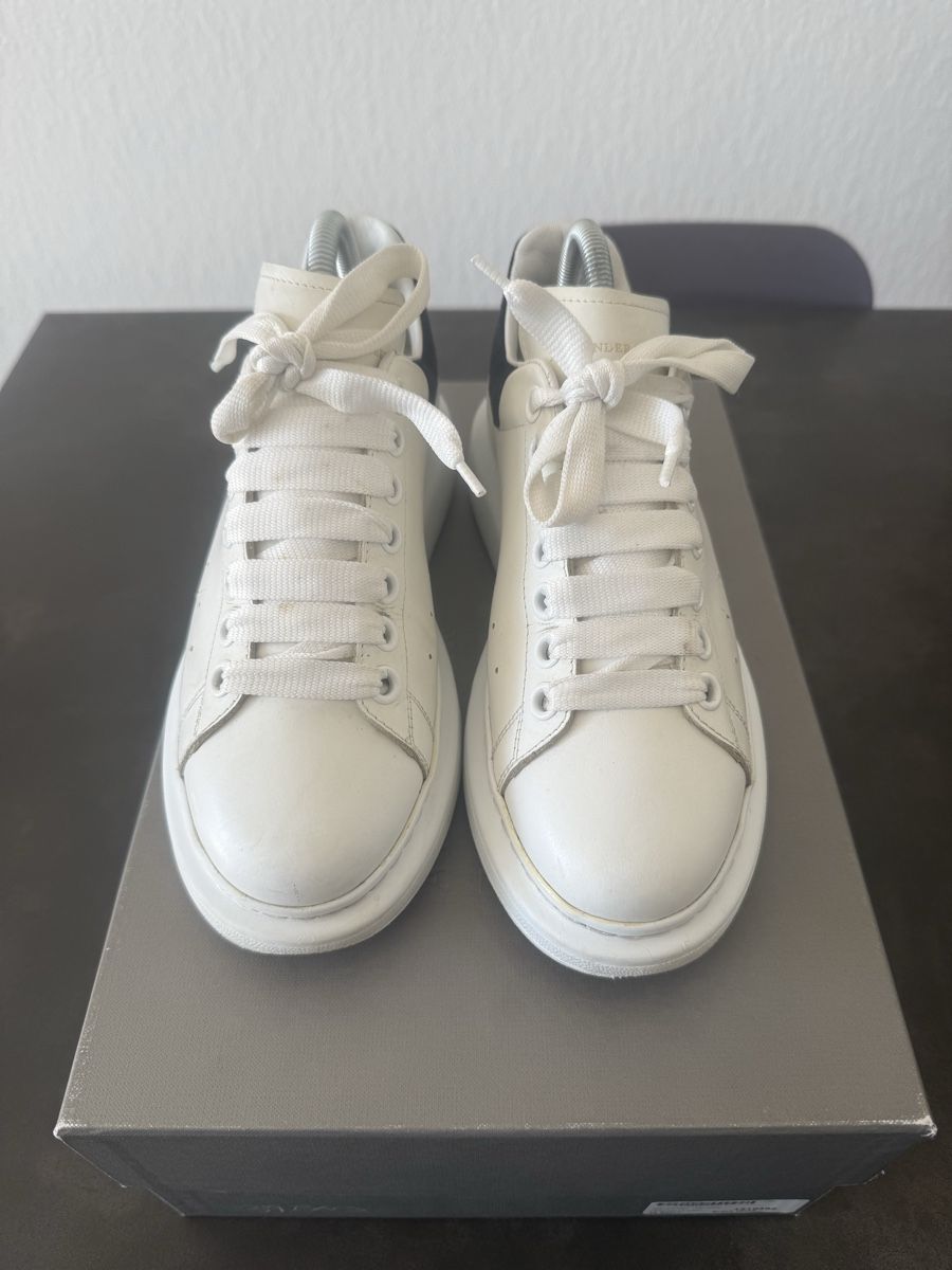 Alexander Mcqueen Chaussures hommes: Alexander Mcqueen EU 39 – D'occasion à Pully par Afagone 6
