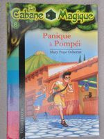 La cabane magique - T. 8 - Panique à Pompéi