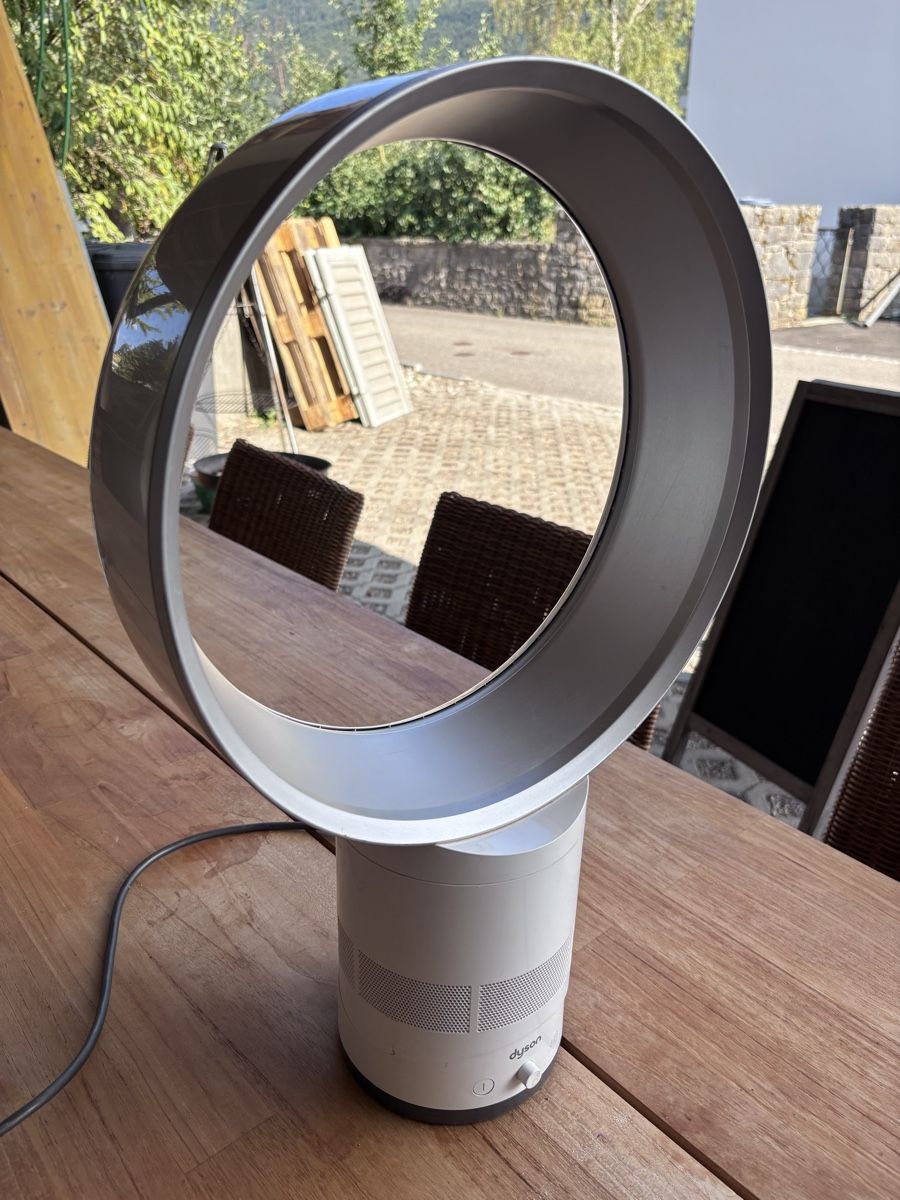 Dyson Ventilatoren: Dyson Air Multiplier Ventilator gebraucht – Gebraucht aus Welschenrohr von Koenigvon01