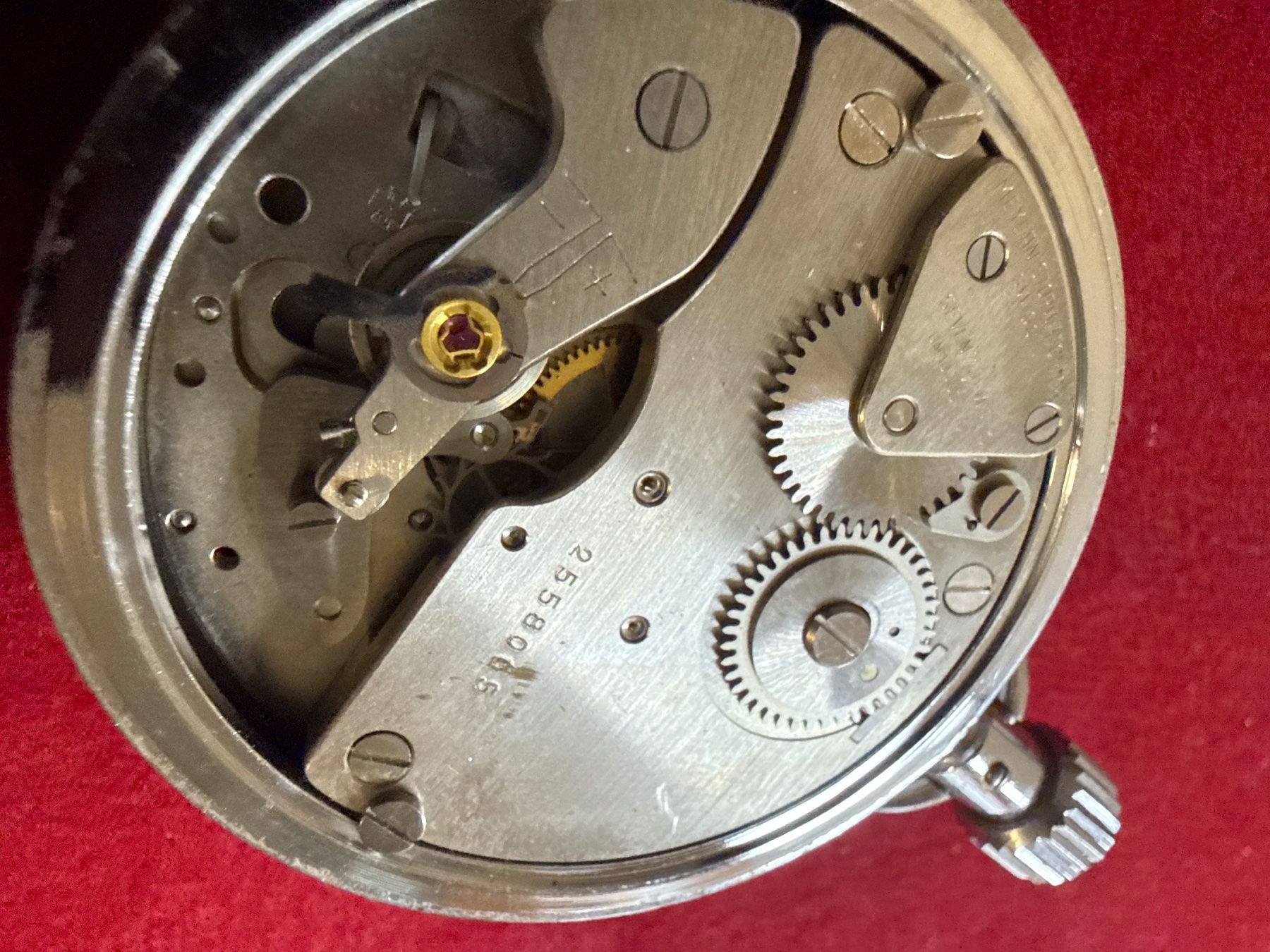 Orologi: Meylan Stopwatch 51 mm – Difettoso da Pfeffingen venduto da Allhandelklgwatches 3