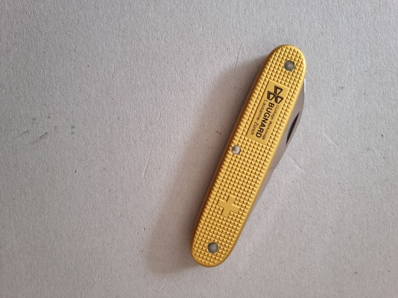 Victorinox Couteaux de poche: Victorinox Taschenmesser – D'occasion à Olten par Mezopotamya 4