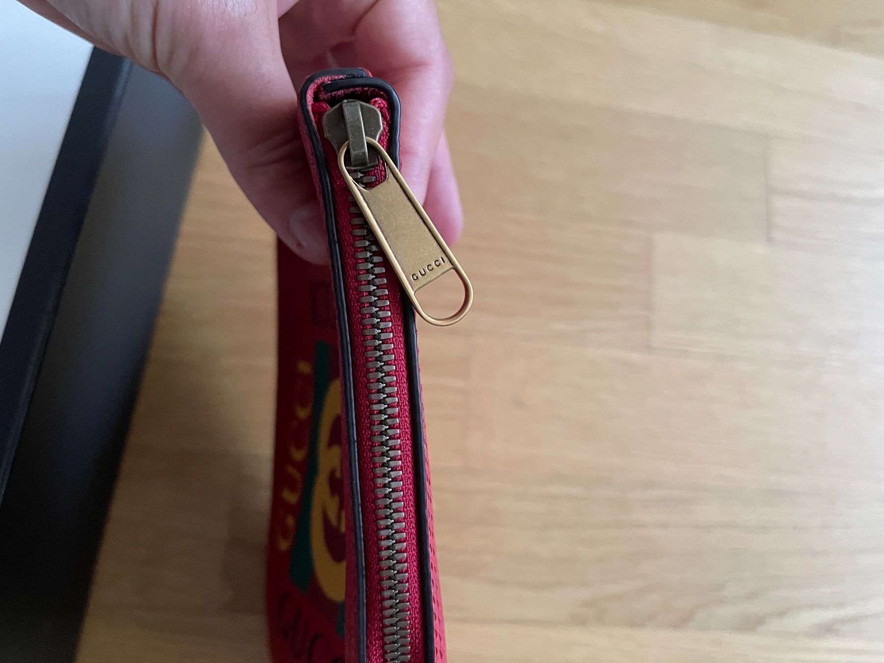 Gucci Borse da donna: Gucci Leather Bag – Nuovo e nell'imballaggio originale da Bassersdorf venduto da Elena_87 3