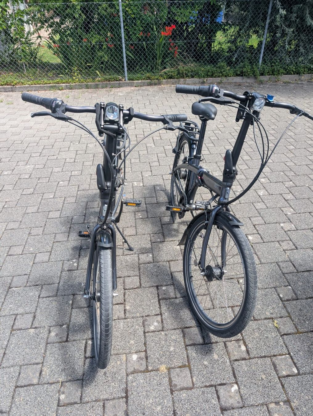 Tern Velos: Faltvelo Tern Node D7i Anthrazit – Gebraucht aus Grüningen von vunalodge 3