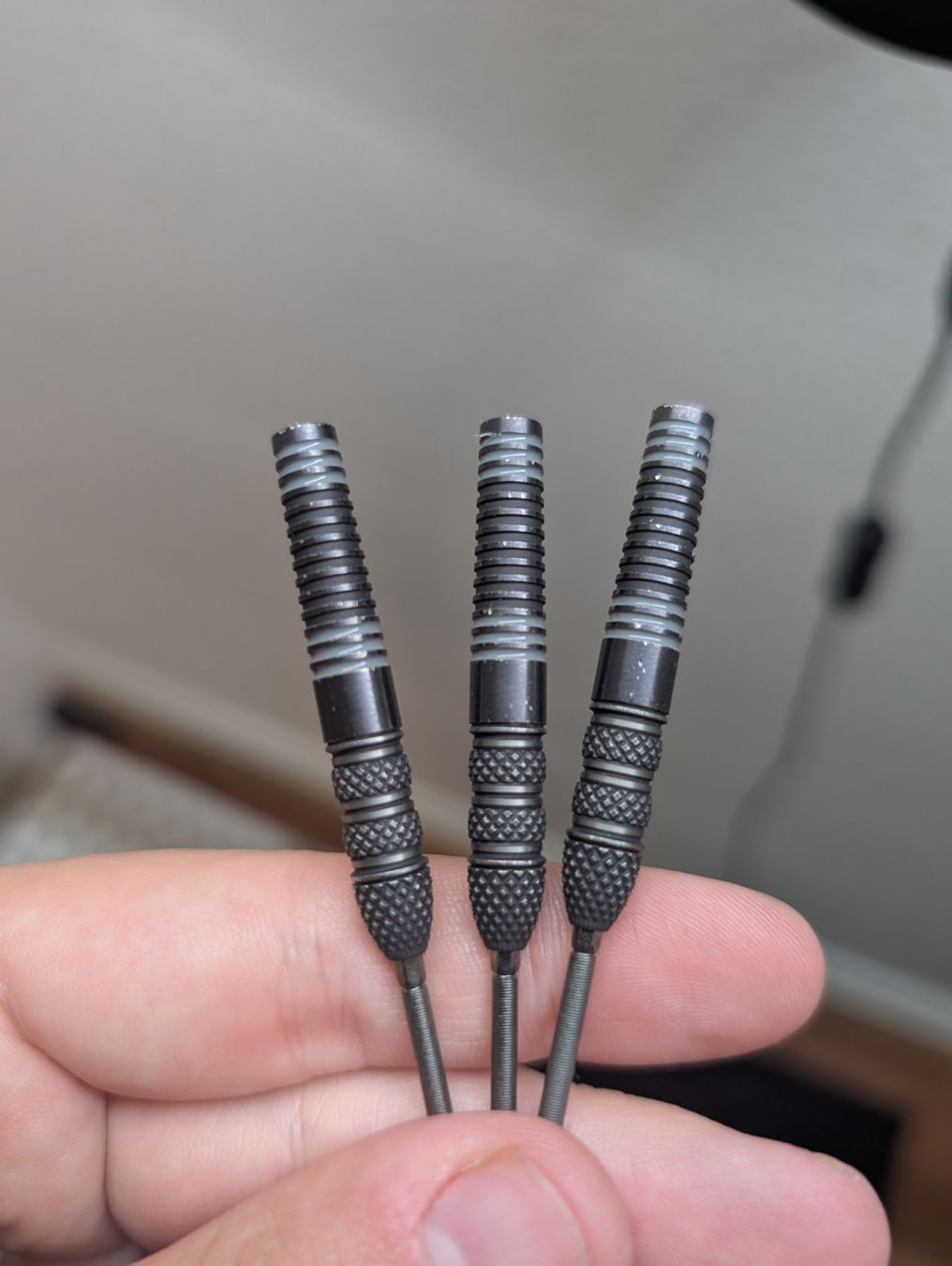 Dart: Van Barneveld Echo 23g, Target Darts – Gebraucht aus Sursee von hab_zz8x 1