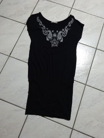 Tolles Longkleid/Voyelles