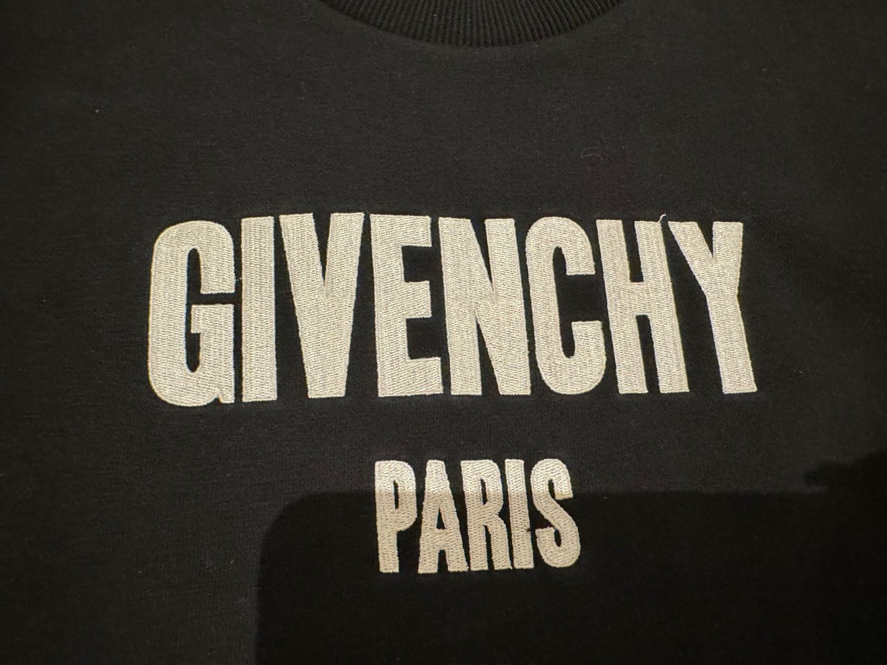Givenchy Maglioni & Felpe: Givenchy sehr schöner Pulli, 10J 140 NP 194 Fr – Usato da Klingnau venduto da Markus14 3
