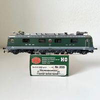 HAG 205 Re 6/6 SBB grün "Bussigny" AC HO