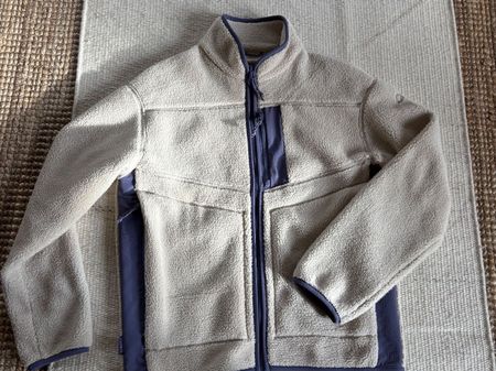 Fleecejacke S