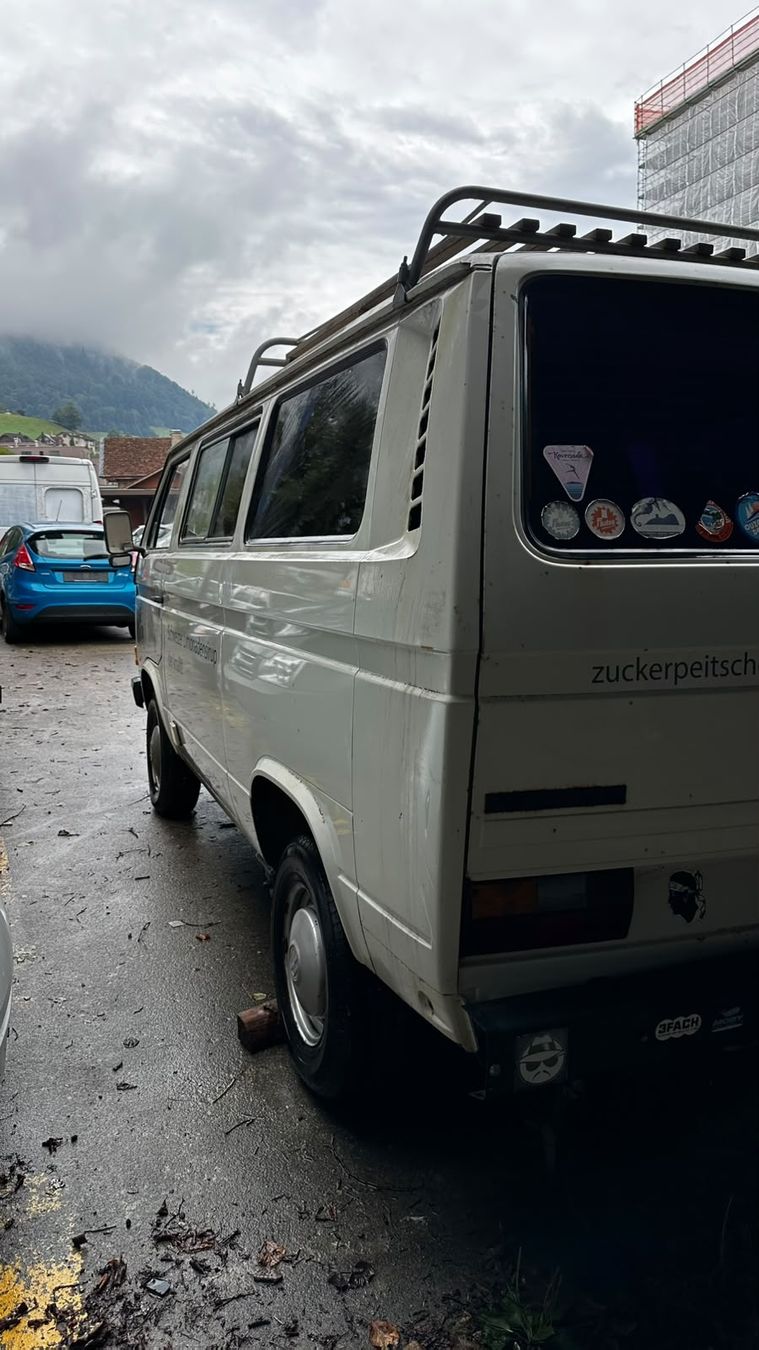 VW Camping Fahrzeuge: vw bus t3 – Defekt aus Luzern von Mech007 6