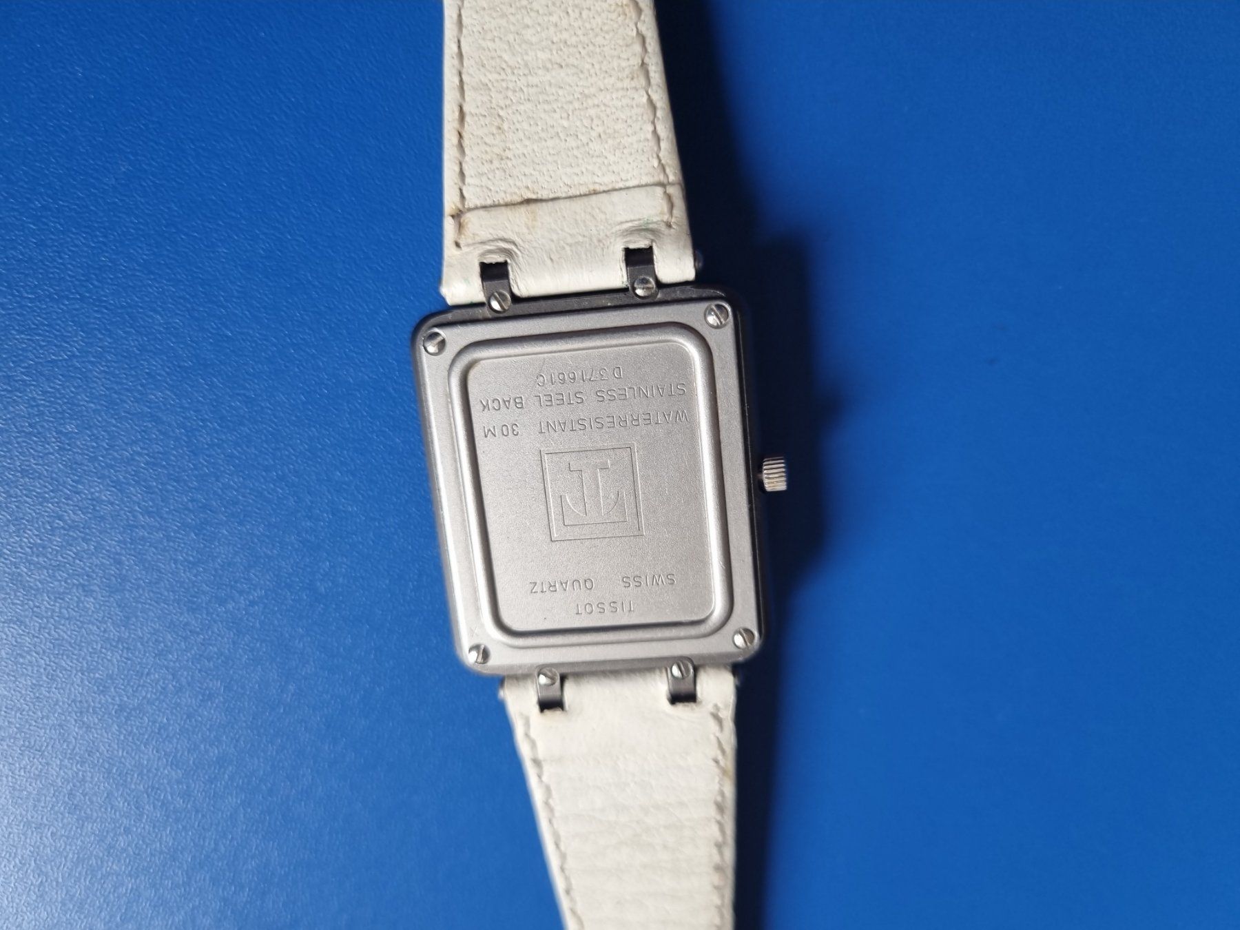 Tissot Orologi: Tissot Twotimer – Usato da Schaffhausen venduto da Leveron13 4