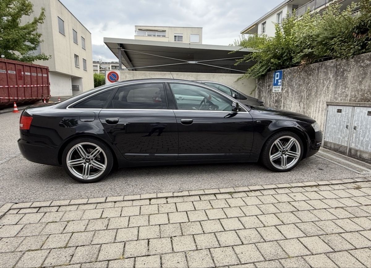 Audi Automobili: AUDI A6 3.0 tdi quattro – Usato da Rolle venduto da Pejic187 1