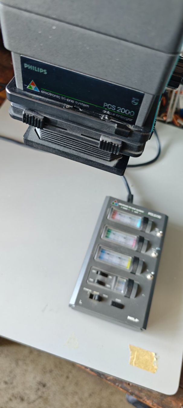 Pellicole: Philips 2000 Photo -Film enlarger – Usato da Rieden SG venduto da wer_yqc2 5