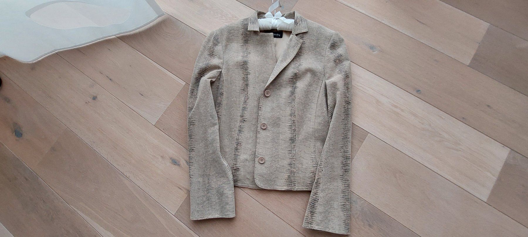 Betty Barclay Giacche: Edle Leder-Jacke NEU "Betty Barclay" – Nuovo (secondo la descrizione) da RAMLINSBURG venduto da AUDITT1999 7
