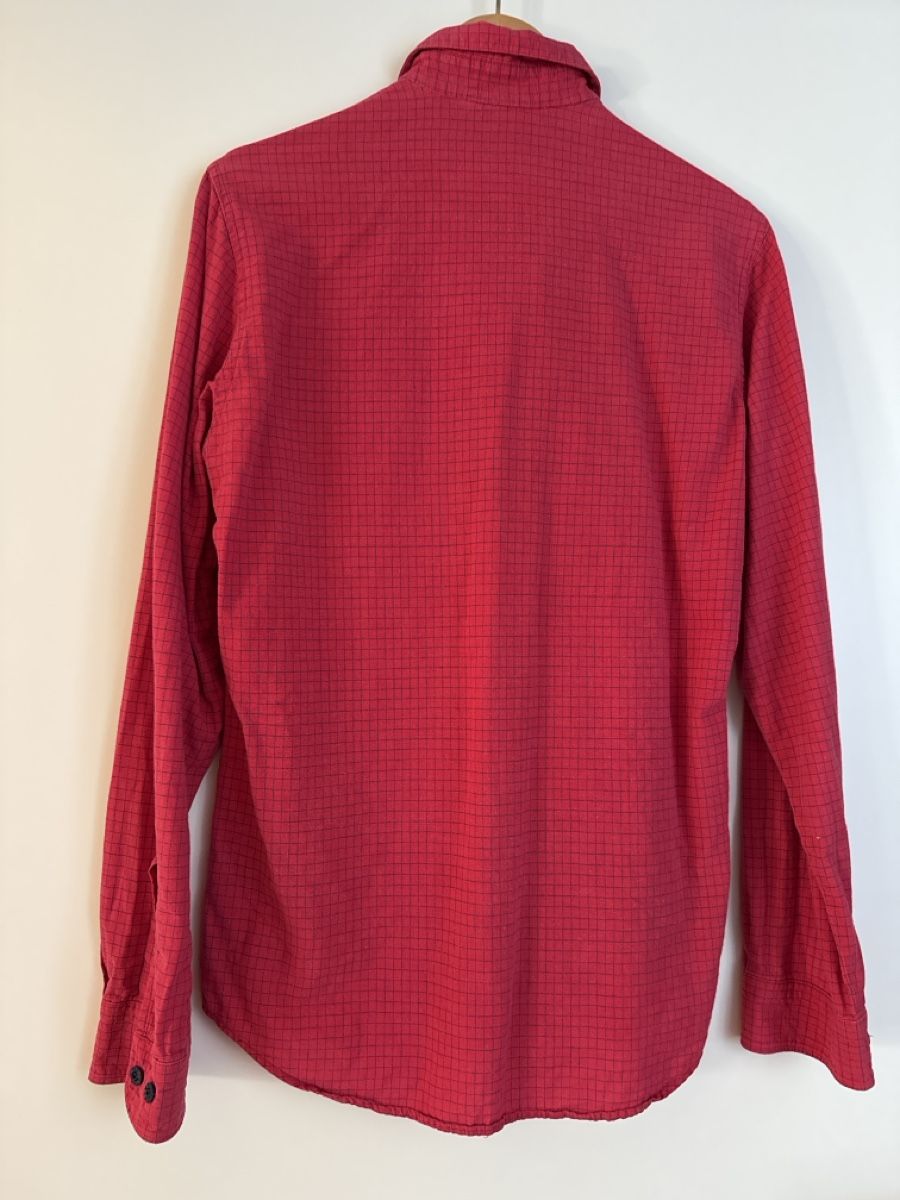 Levi's Blusen: Vintage Levi’s Hemd Gr.36 Baumwolle – Gebraucht aus Zürich von odonia 3