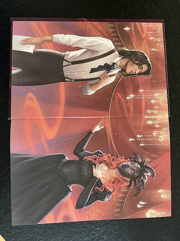Bücher: Livre - Sing Me Forgotten  – Neu und originalverpackt aus Montreux von isa_n8bm 1
