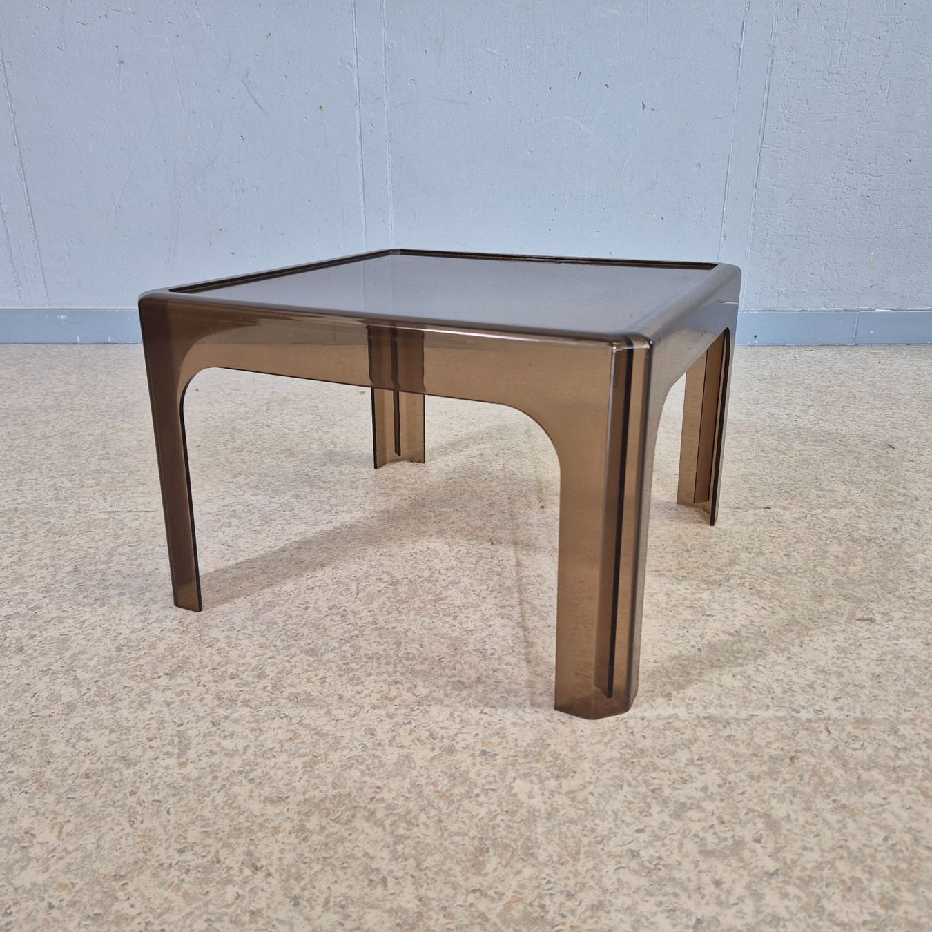 Tavoli: 70s Space Age Couchtisch Beistelltisch Tisch – Usato da Nottwil venduto da Wondewa-Shop 3