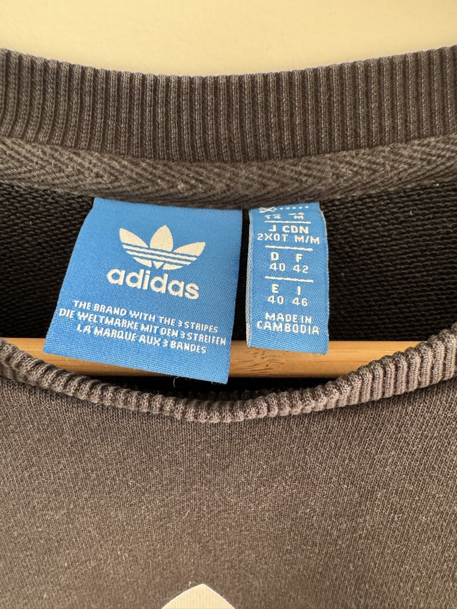Adidas Pullover & Sweatshirts: Original Adidas Pullover – Gebraucht aus Uster von Coco101 1