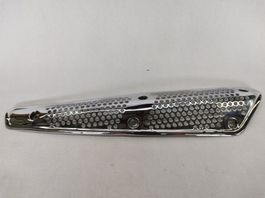 Honda XL 350 K Hitzeschutz Auspuff