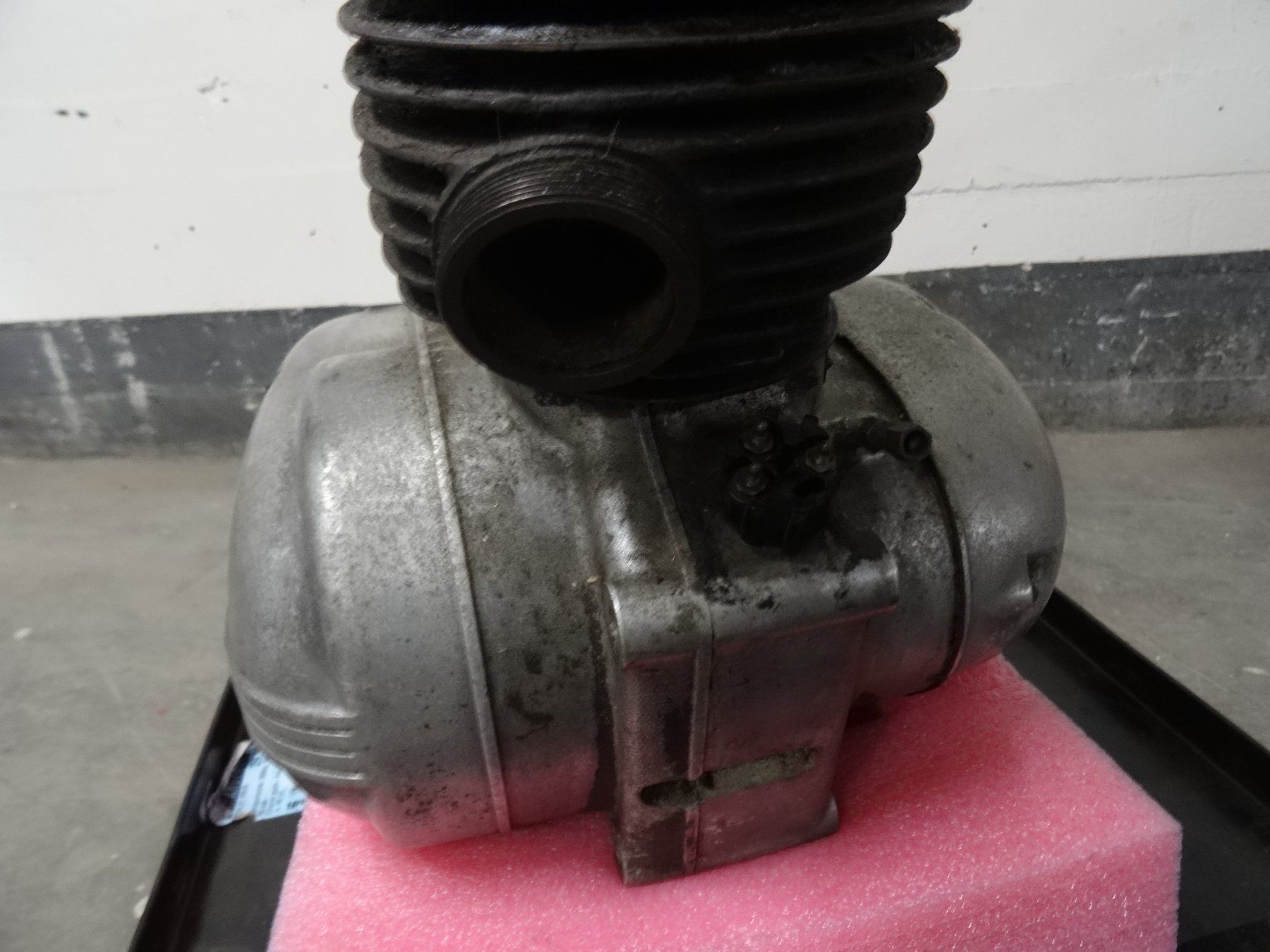 Sachs Motori: SACHS HERCULES PRIOR PONY  MOTOR 148 ccm – Usato da Niederbipp venduto da mission55impossibile 4
