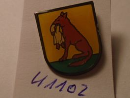 1 Gemeindewappen Pin (U1102)