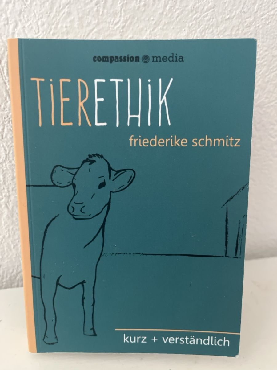 Livres: Tierethik – D'occasion à St.Gallen par aid_7tl7