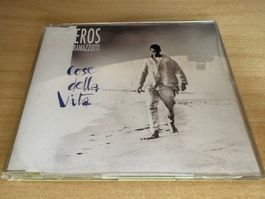 Eros Ramazzotti – Cose Della Vita - Single CD