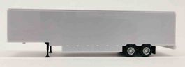 48' Grossraum-Trailer US-Version Promotex (Herpa) H0 1/87