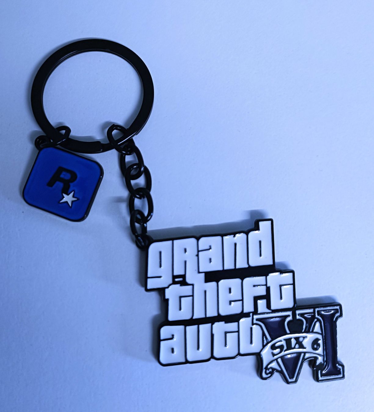 Schlüsselanhänger & - bänder: GTA 6 Schlüsselanhänger – Neu (gemäss Beschreibung) aus Köniz von Hit24