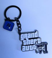 GTA 6 Schlüsselanhänger