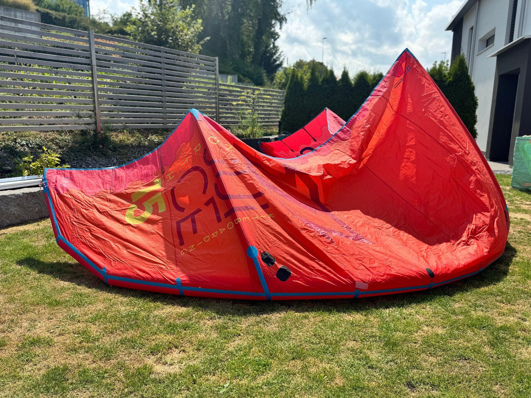 North Kite: Kite North Juice 15m2 – D'occasion à Rorschacherberg par RV6A 2