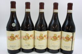 5x Vietti Barolo 2021/ NP ca. 250CHF (26081364Z)