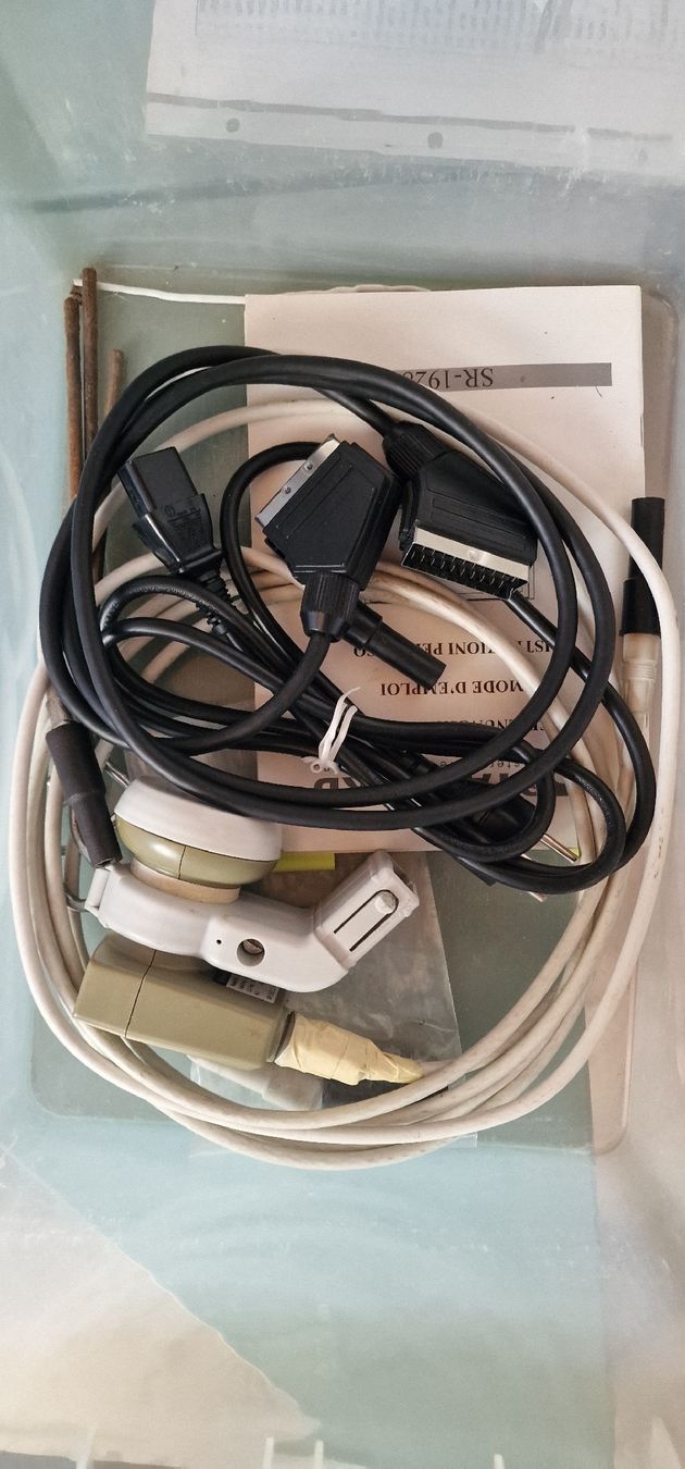 Parabola satellitare: Camping Satelliten System 12V – Usato da Romanshorn venduto da Bodan85 4