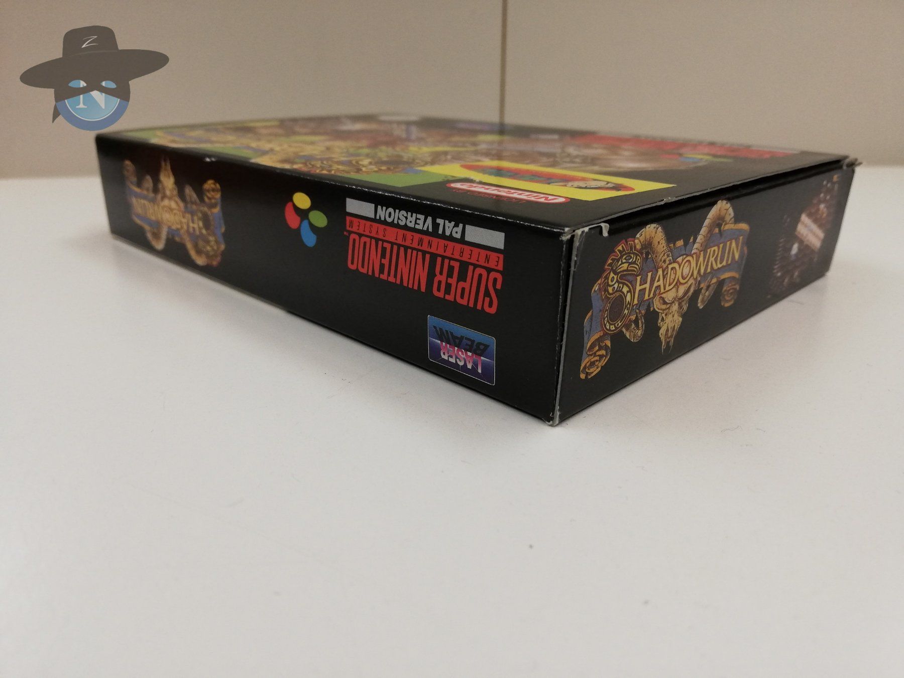 Nintendo Spiele: Shadowrun / Super Nintendo SNES – Gebraucht aus St. Gallen von  3