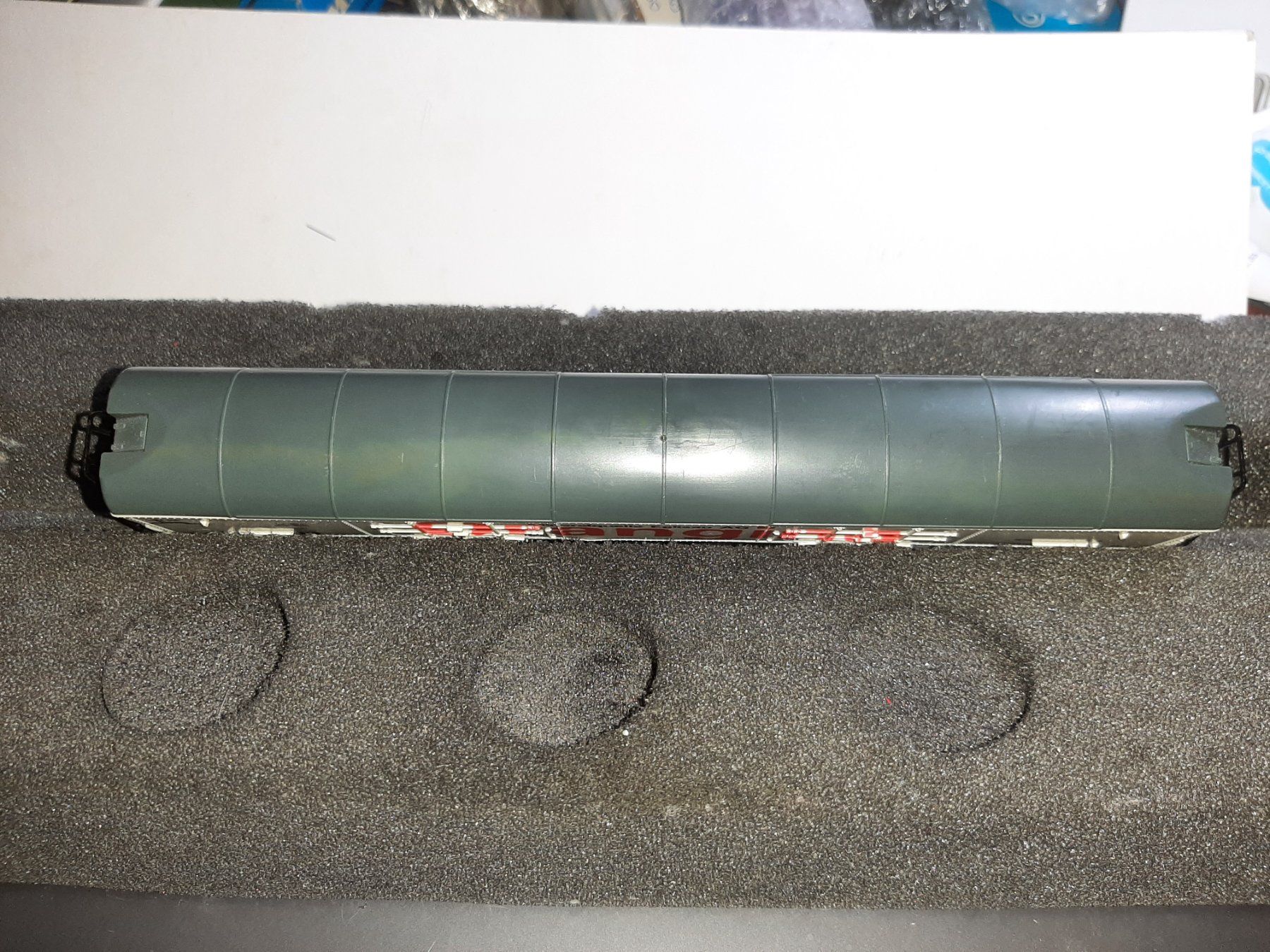 Lima Modelleisenbahnen: LIMA HO – Gebraucht aus Avully von RIVALIS 4
