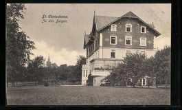 St. Chrischona, Hotel Zu den Bergen und 
