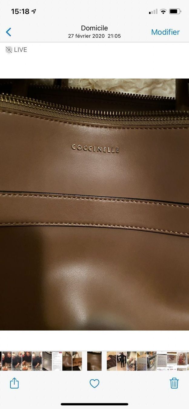 Coccinelle Borse da donna: Sac Coccinelle – Usato da Meyrin venduto da Cacka 1